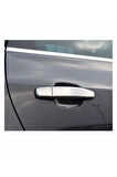 Opel Astra H Gtc Krom Kapı Kolu 2 Kapı 2004-2010 Arası P. Çelik