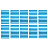 Almina J-250 Jumbo Boy Çöp Poşeti 80x110 Cm 10'lu Rulo 50 Paket Mavi