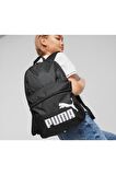 Puma Siyah-Beyaz 22 Litre Phase Sırt Çantası VO07994301
