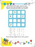 ÇOCUKLAR İÇİN ZEKA GELİŞTİREN&DİKKAT GÜÇLENDİREN FUTOSHİKİ 3LÜ SET - YENİ NESİL JAPON SUDOKU 7/99 YAŞ