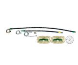 Kayoto Ford Galaxy 1995-2005 Cam Kriko Teli Ön Sol Tamir Takımı KY21312T