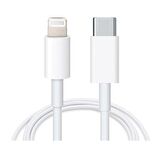  Lightning To Usb Type C 20w Hızlı Şarj İphone Uyumlu Data Kablosu 2 M