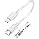  Lightning To Usb Type C 20w Hızlı Şarj İphone Uyumlu Data Kablosu 2 M