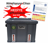 Tankplast Nötralizasyon Tankı, 500 Kw, Nötralizasyon Ünitesi