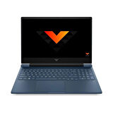 Hp Victus 16-S0064NTC59 Amd Ryzen 5 7640HS 32GB 512GB SSD RTX4050 Freedos 16.1" Fhd 144Hz IPS Taşınabilir Bilgisayar +Çantalı 8Q4K4EAC59