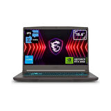 Msı Thın 15 B12UCXA15-2634XTRA15 Intel Core I5 12450H 32GB 1tb SSD RTX2050 Windows 11 Pro 15.6" Taşınabilir Bilgisayar