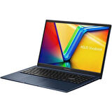 Asus Vivobook 15 X1504VA53-NJ1500A53 İntel Core İ7 1355U 8GB 4TB SSD Windows 11 Pro 15.6" Fhd IPS Taşınabilir Bilgisayar