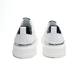 Günlük Hakiki Deri Erkek Sneaker