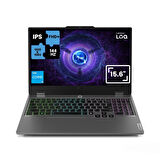 Lenovo LOQ 15IAX9IA52 İntel Core İ5 12450HX 16GB 512GB SSD Arc A530M Windows 11 Home 15.6" FHD 144Hz IPS Taşınabilir Bilgisayar 83FQ000UTRA52