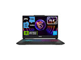 MSI CYBORG 15 A13VEA28-1252XTRA28 İntel Core İ̇5 13420H 16GB 2TB SSD RTX4050 Freedos 15.6" FHD 144Hz IPS Taşınabilir Bilgisayar