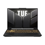 Asus Tuf Gaming F16 FX607VUA16-RL141A16 İntel Core 5 210H 16GB 2TB SSD RTX4050 Windows 10 Home 16" WUXGA 144Hz IPS Taşınabilir Bilgisayar