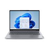 Lenovo Thinkbook 14 İntel i7 13700H 32GB 1TB SSD Windows 11 Pro 14" WUXGA IPS Taşınabilir Bilgisayar 21KG004NTRA11
