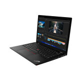 Lenovo ThinkPad L13 Gen 5 İntel Core Ultra 7 165U 32GB 512GB SSD Windows 11 Home 13.3" WUXGA IPS Taşınabilir Bilgisayar+Çanta 21LM0037TXC18