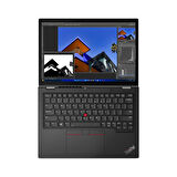 Lenovo ThinkPad L13 Gen 5 İntel Core Ultra 7 165U 32GB 512GB SSD Windows 11 Home 13.3" WUXGA IPS Taşınabilir Bilgisayar+Çanta 21LM0037TXC18
