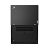 Lenovo ThinkPad L13 Gen 5 İntel Core Ultra 7 165U 32GB 512GB SSD Windows 11 Home 13.3" WUXGA IPS Taşınabilir Bilgisayar+Çanta 21LM0037TXC18