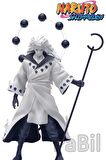 Naruto Action Figure - Anime Manga Figür 19 Cm - Uchiha Madara