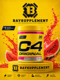 Cellucor C4 Original Pre-Workout 30 Servis - Karpuz