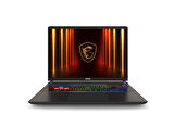 MSI VECTOR 16 HX AI A2XWHGA48-091XTRA48 İntel Core Ultra 7 255HX 96GB 4TB SSD RTX5070Ti Windows 10 Pro 16" WUXGA 144Hz IPS Taşınabilir Bilgisayar