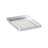 Almetal AL-KBT..35.45.4.800 Alüminyum Köşeli Baklava Tepsi 35x45x4 cm (800gr)