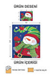 Kapitoneli Pamuk Dolgulu Kadife Kumaş Modern Desenli Premium Kalite Yatak Örtüsü Seti