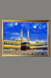 Kabe Desenli Modern Tablo 50x70 CM