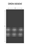 Blackout Işık Geçirmez Karartma Yüksek Kalite Fon Perde 140 x 270