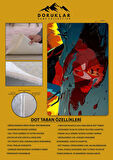Kaymaz Taban Makinede Yıkanabilir Dijital Baskı Invincible Desenli Çocuk Odası Halısı Dot Taban Halı Ic05