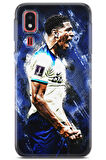 Samsung Galaxy A2 Core uyumlu Futbol 5 Koruyucu Kılıf Jude Bellingham
