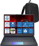 Dell Alienware 16 Area-51 AA16250 Ultra 9 275HX Ddr5 64GB 2tb SSD 16GB/RTX5080 175W 16INÇ Wqxga 240Hz 500NITS 3ms WINDOWS11PRO Gaming Laptop AA1625080P29+ZETTAÇANTA