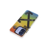 Xiaomi Uyumlu Redmi 12c Kılıf Estoril Desenli Kapak - Estoril - 5