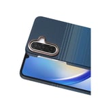 Samsung Uyumlu Galaxy A17 5g Vega Magsafe Kapak - Mavi