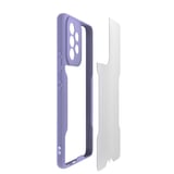 Samsung Uyumlu Galaxy A33 5g Kılıf Platin Silikon - Sarı