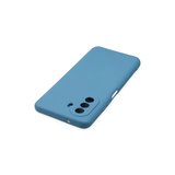 Huawei Nova Y70 Kılıf Nano İçi Kadife Silikon - Mavi
