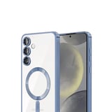 Samsung Galaxy A55 5g Kross Magneticsafe Kapak - Sierra Blue