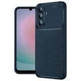 Samsung Uyumlu Galaxy A57 5g Auto Focus Karbon Kapak - Lacivert