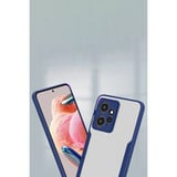 Xiaomi Uyumlu Redmi Note 12 4g Kılıf Platin Silikon - Sarı