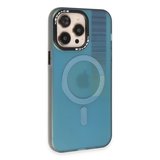 İphone 14 Pro Max Kılıf Venüs Magneticsafe Desenli Kapak - Venüs - 7