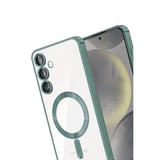 Samsung Galaxy A54 5g Kross Magneticsafe Kapak - Koyu Yeşil