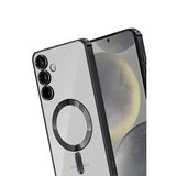 Samsung Galaxy A55 5g Kross Magneticsafe Kapak - Siyah