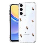 Samsung Uyumlu Galaxy S24 Fe Fiyonk Desenli Kapak - Desen 6