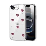Apple Uyumlu İphone 16e Fiyonk Desenli Kapak - Desen 7