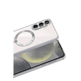 Samsung Uyumlu Galaxy S26 Plus Kross Magneticsafe Kapak - Titan Gri