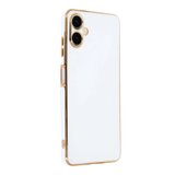 Samsung Uyumlu Galaxy A07 4g Volet Silikon - Beyaz