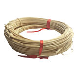 Rattan Doğal Bambu Çubuk 5Kg - 1,5mm Örgü Rattan İp