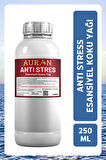 Anti Stres Esansiyel Uçucu Yağ Esans Koku Yağı Hobi Esans Mum Sabun Oda Kokusu 250ml