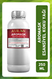 Aromask Esansiyel Uçucu Yağ Esans Koku Yağı Hobi Esans Mum Sabun Oda Kokusu 250ml