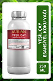 Yeşil Çay Esansiyel Uçucu Yağ Esans Koku Yağı Hobi Esans Mum Sabun Oda Kokusu 250ml
