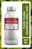 Ylang Ylang Esansiyel Uçucu Yağ Esans Koku Yağı Hobi Esans Mum Sabun Oda Kokusu 250ml