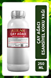 Çay Ağacı Esansiyel Uçucu Yağ Esans Koku Yağı Hobi Esans Mum Sabun Oda Kokusu 250ml