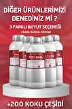 Hanımeli Esansiyel Uçucu Yağ Esans Koku Yağı Hobi Esans Mum Sabun Oda Kokusu 250ml